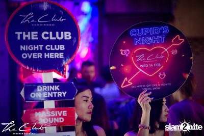 Cupids Night at The Club Khaosan — photo 2
