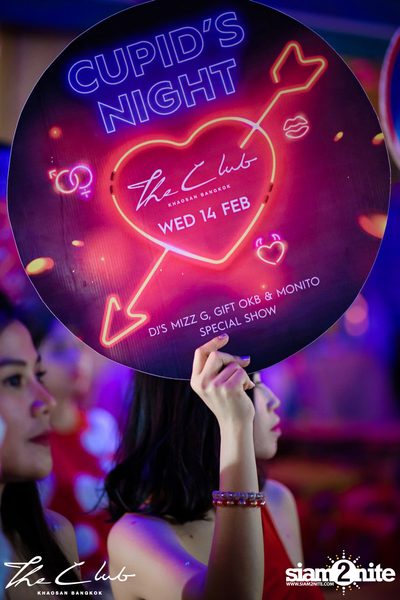 Cupids Night at The Club Khaosan — photo 3