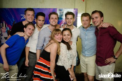 Cupids Night at The Club Khaosan — photo 15