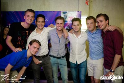 Cupids Night at The Club Khaosan — photo 16