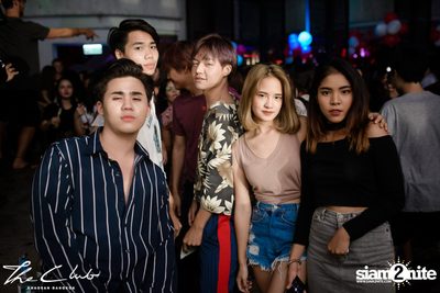 Cupids Night at The Club Khaosan — photo 28