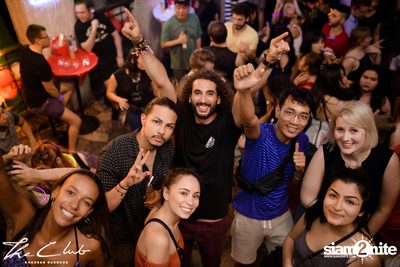 Cupids Night at The Club Khaosan — photo 55