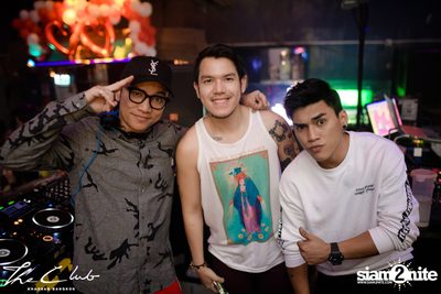 Cupids Night at The Club Khaosan — photo 59