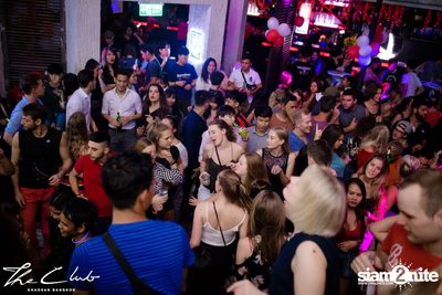 Cupids Night at The Club Khaosan — photo 62