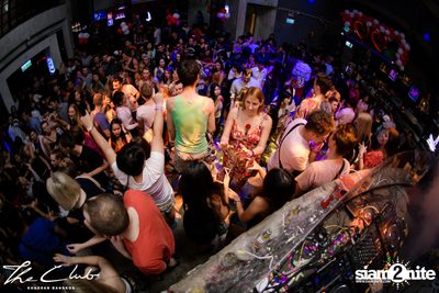 Cupids Night at The Club Khaosan — photo 64