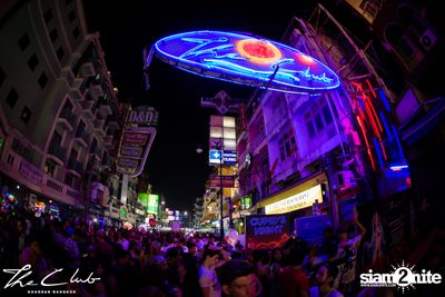 Cupids Night at The Club Khaosan — photo 70