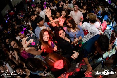 Cupids Night at The Club Khaosan — photo 79