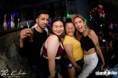 Cupids Night at The Club Khaosan — photo 81