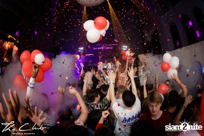 Cupids Night at The Club Khaosan — photo 86