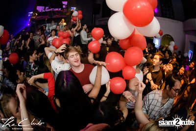 Cupids Night at The Club Khaosan — photo 87