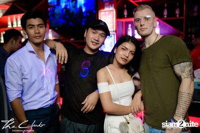 Cupids Night at The Club Khaosan — photo 94