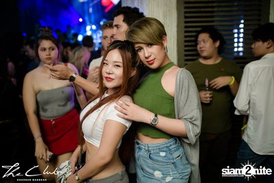 Cupids Night at The Club Khaosan — photo 124