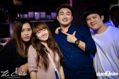 Cupids Night at The Club Khaosan — photo 129