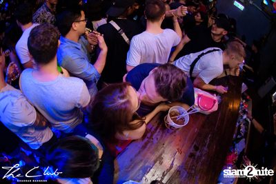 Cupids Night at The Club Khaosan — photo 139