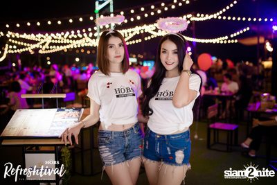 Mariam x Tor ที่ ฮอบส์ คณาพญา — photo 20