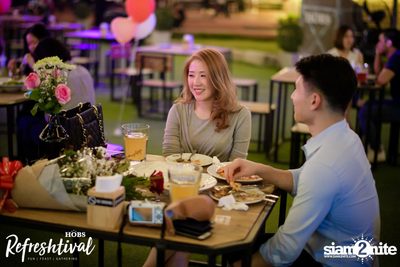 Mariam x Tor ที่ ฮอบส์ คณาพญา — photo 27