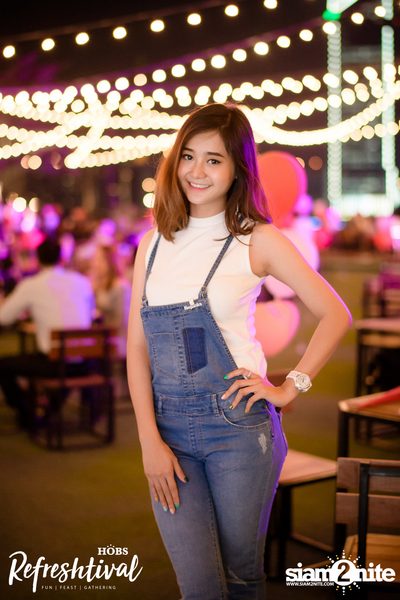 Mariam x Tor ที่ ฮอบส์ คณาพญา — photo 28
