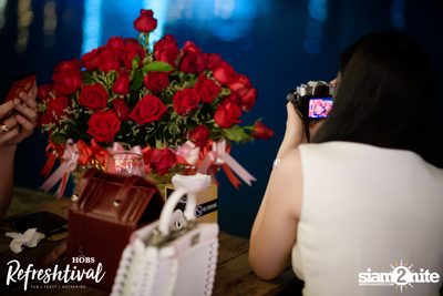 Mariam x Tor ที่ ฮอบส์ คณาพญา — photo 39