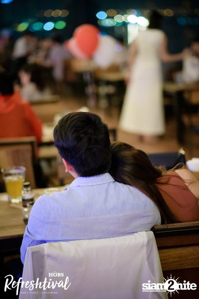 Mariam x Tor ที่ ฮอบส์ คณาพญา — photo 43