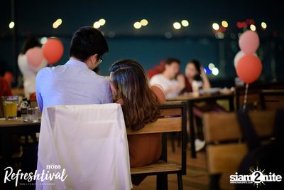 Mariam x Tor ที่ ฮอบส์ คณาพญา — photo 44