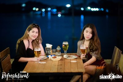 Mariam x Tor ที่ ฮอบส์ คณาพญา — photo 47