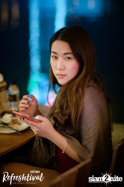 Mariam x Tor ที่ ฮอบส์ คณาพญา — photo 49