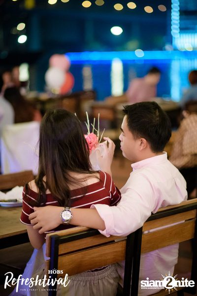 Mariam x Tor ที่ ฮอบส์ คณาพญา — photo 56