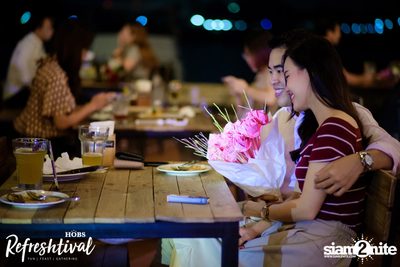 Mariam x Tor ที่ ฮอบส์ คณาพญา — photo 57