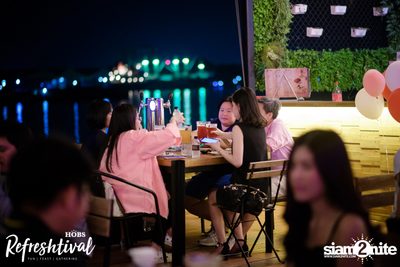 Mariam x Tor ที่ ฮอบส์ คณาพญา — photo 58