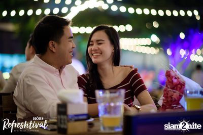 Mariam x Tor ที่ ฮอบส์ คณาพญา — photo 64