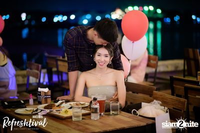 Mariam x Tor ที่ ฮอบส์ คณาพญา — photo 67