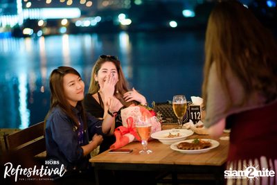 Mariam x Tor ที่ ฮอบส์ คณาพญา — photo 70