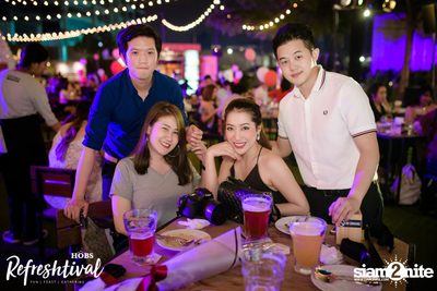 Mariam x Tor ที่ ฮอบส์ คณาพญา — photo 81