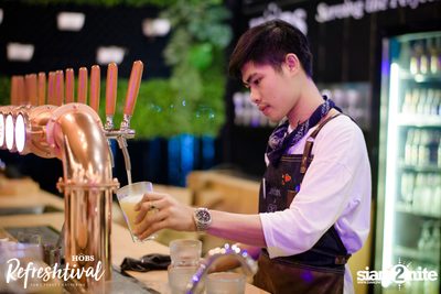 Mariam x Tor ที่ ฮอบส์ คณาพญา — photo 85