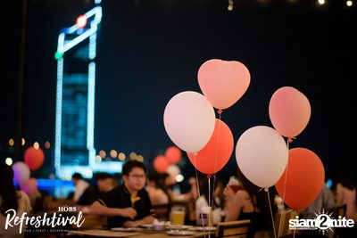 Mariam x Tor ที่ ฮอบส์ คณาพญา — photo 87
