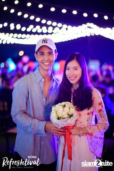 Mariam x Tor ที่ ฮอบส์ คณาพญา — photo 106