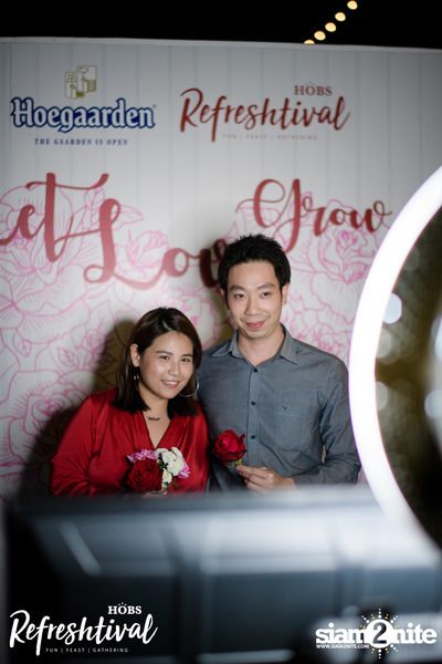 Mariam x Tor ที่ ฮอบส์ คณาพญา — photo 107