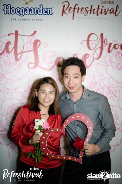 Mariam x Tor ที่ ฮอบส์ คณาพญา — photo 108