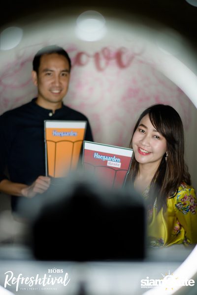 Mariam x Tor ที่ ฮอบส์ คณาพญา — photo 112