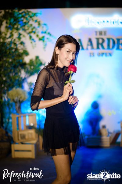Mariam x Tor ที่ ฮอบส์ คณาพญา — photo 116