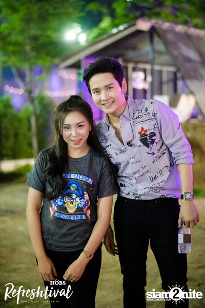 Mariam x Tor ที่ ฮอบส์ คณาพญา — photo 119