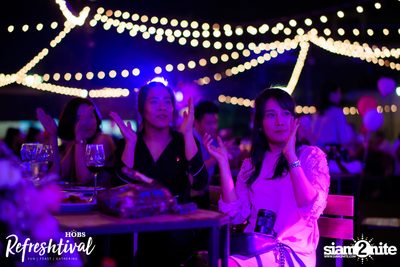 Mariam x Tor ที่ ฮอบส์ คณาพญา — photo 127