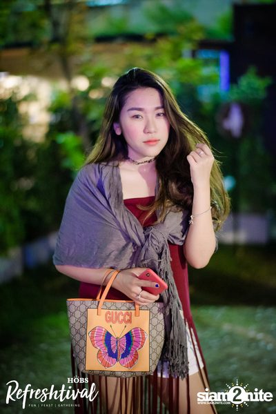 Mariam x Tor ที่ ฮอบส์ คณาพญา — photo 129