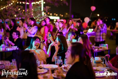Mariam x Tor ที่ ฮอบส์ คณาพญา — photo 135