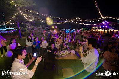 Mariam x Tor ที่ ฮอบส์ คณาพญา — photo 138