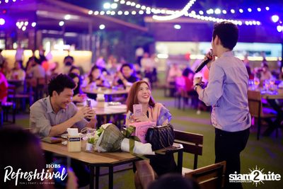 Mariam x Tor ที่ ฮอบส์ คณาพญา — photo 144