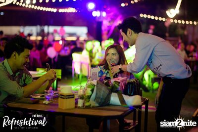 Mariam x Tor ที่ ฮอบส์ คณาพญา — photo 146