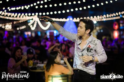 Mariam x Tor ที่ ฮอบส์ คณาพญา — photo 148