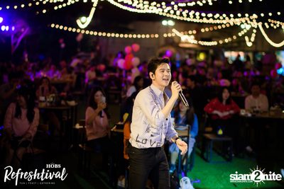 Mariam x Tor ที่ ฮอบส์ คณาพญา — photo 149