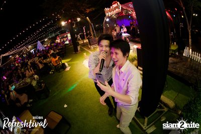 Mariam x Tor ที่ ฮอบส์ คณาพญา — photo 152